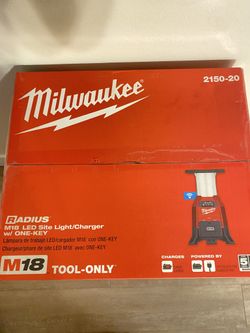 M18 LED Site Light