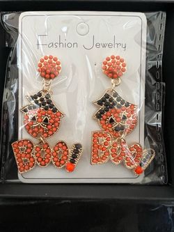 Halloween Earrings
