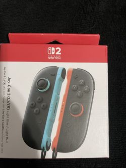 Nintendo Switch Joy- Con 2