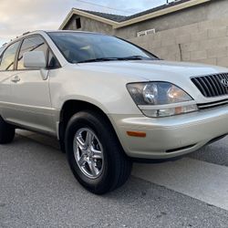 1999 Lexus Rx 300