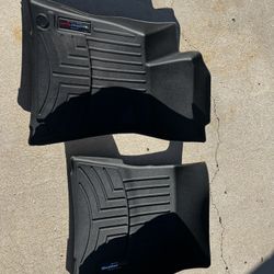 WeatherTech Mats