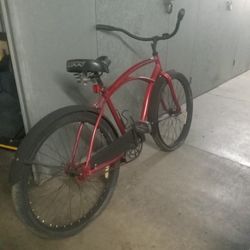 Huffy 26" Cranbrook Beach Cruiser Comfort Bike for Men, N0 Deliever