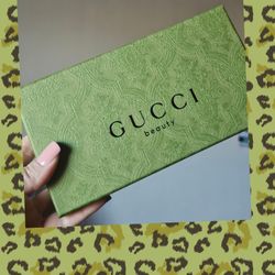 Gucci Beauty Perfume Gift Set New In Box