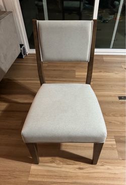 4 set dining chairs New