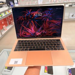 MacBook Air 2019 I5 8ram 256gb 