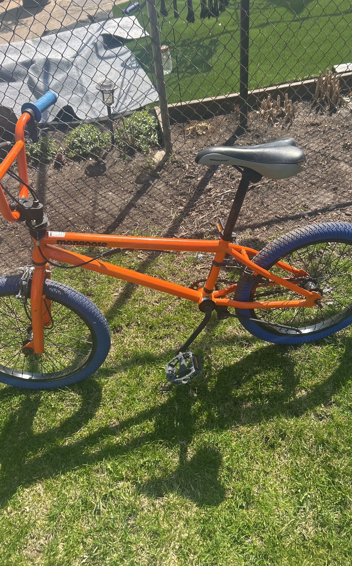 Mongoose Kids Bike