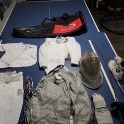 Absolute Fancing Gear USA 2