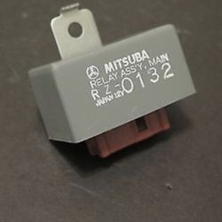 Honda Civic Main Relay