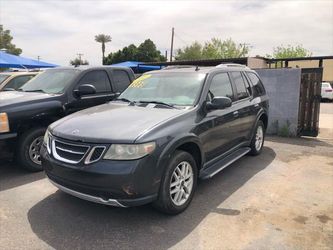 2007 Saab 9-7X