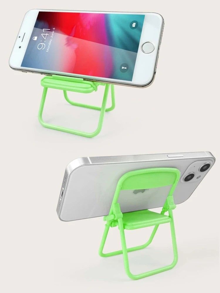 Phone Holder Tiny Chair