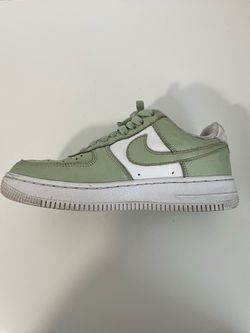 Mint Green Air Force 1’s Unisex Size 6.5