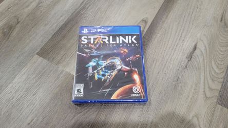 PS4 Starlink Battle For Atlas $5