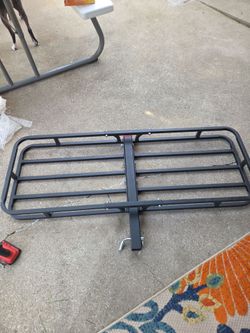 Steel cargo hauler new