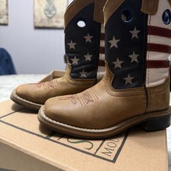 Kids Cowboy Boots