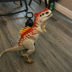 hasbro 2015  jurassic world indomius rex hybrid 