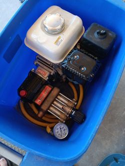 Be You're Own Boss! Business Equipment for Weed/ Bug Spraying Business
