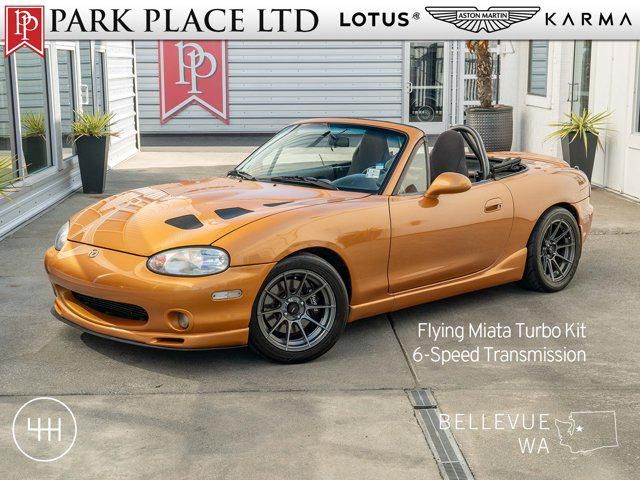 2000 Mazda MX-5 Miata