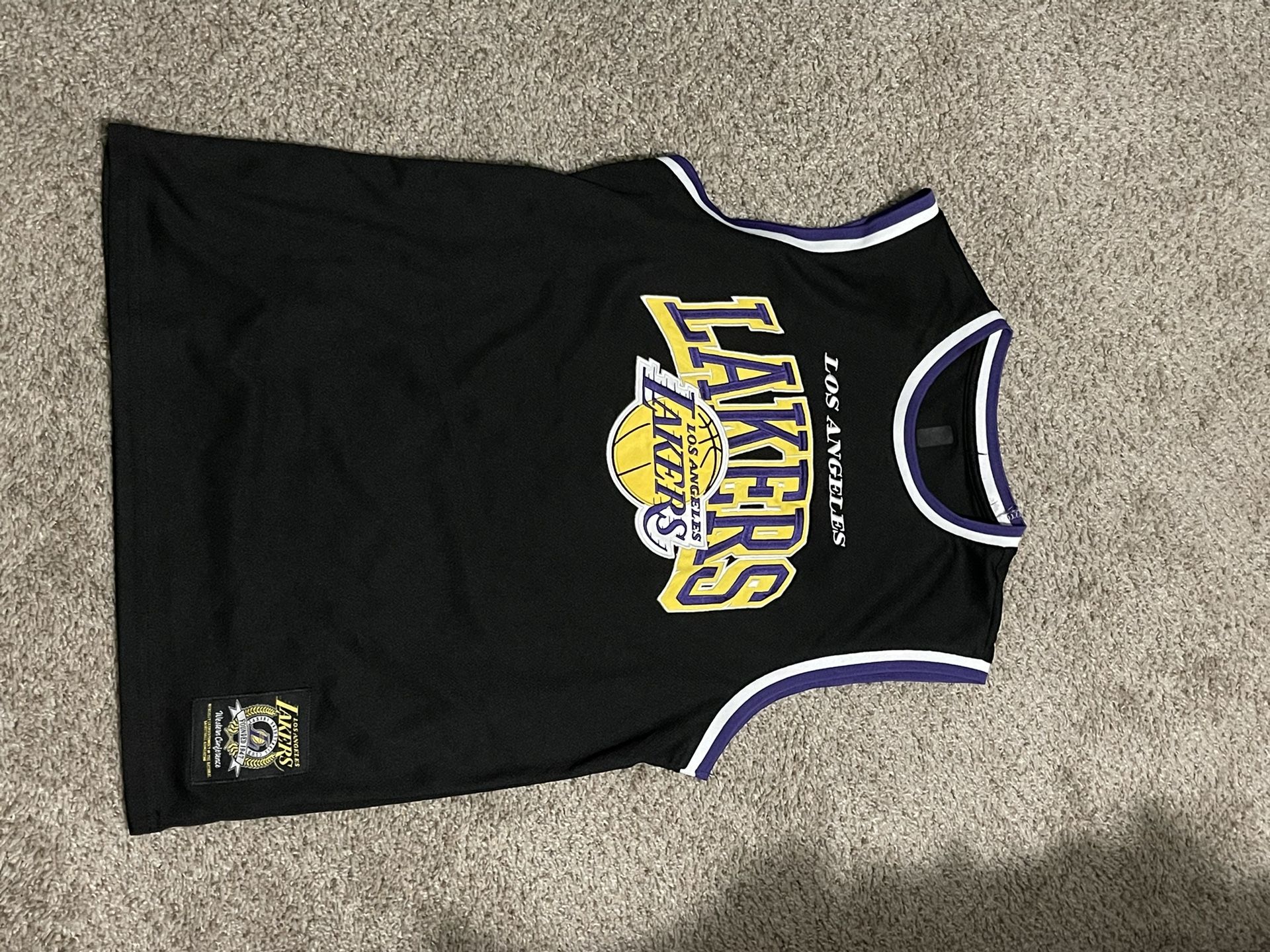 Lakers Jersey 