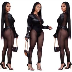Velvet Honey Jumpsuit 