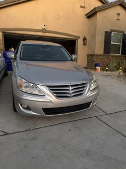 2009 Hyundai Genesis