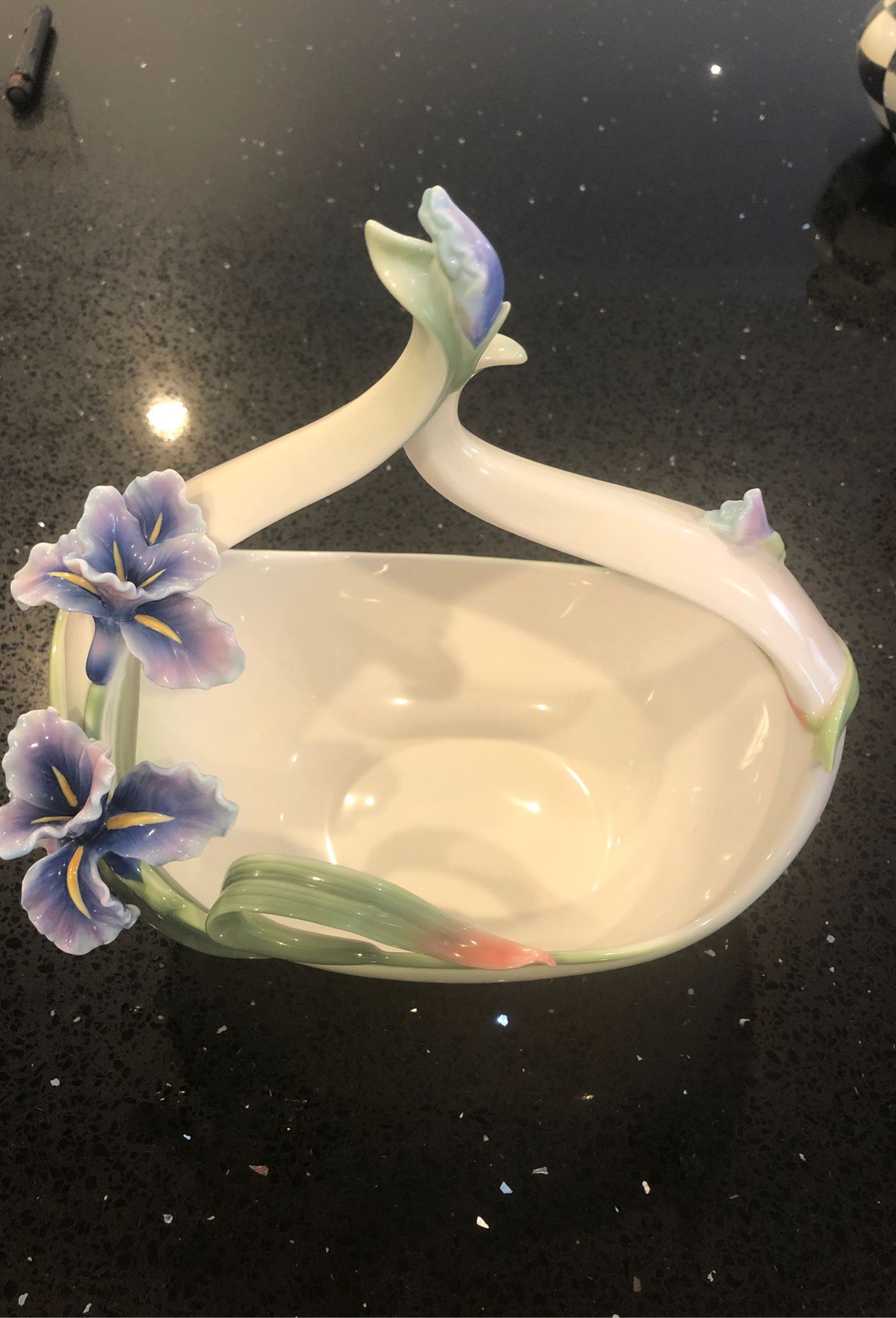 Vase - bowl by Franz