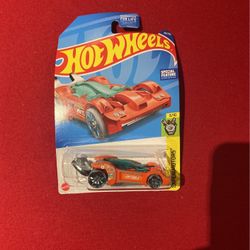 Hot Wheels Special Feature Experimotors Tooligan