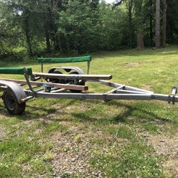 20’ Boat Trailer