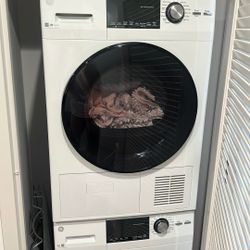 Stackable Washer And Dryer Sold Separately Or Together