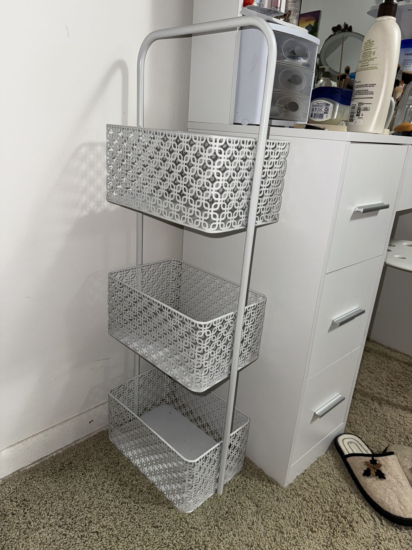 3 Tier Organizer