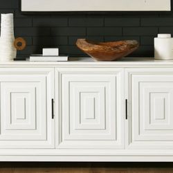 Accent Table Console TV Stand Credenza Cabinet Buffet