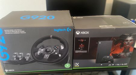 Xbox And Racing Brand New