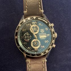 TAG HEUER Carrera Calibre 16