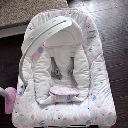 Baby bouncer
