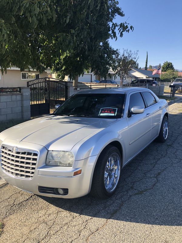 2005 Chrysler 300 For Sale 3000 For Sale In Beaumont Ca