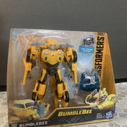 Bumble Bee Transformer