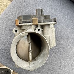 Throw Body Chevy Silverado 2008