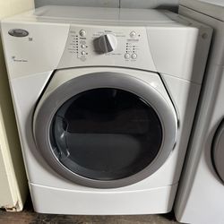 Whirlpool Dryer Electric Front Load