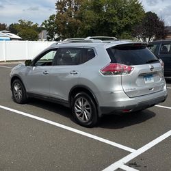 Nissan Rogue 2014