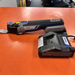 Dremel Multi-Max Oscillating Tool Kit