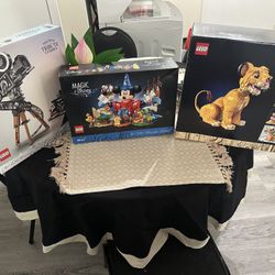 BRAND NEW Disney lot