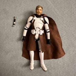 Star Wars Black Series Clone Commander Obi-Wan
