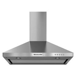 KVWB400DSS KitchenAid 30 in. Convertible Wall Mount Range Hood in Stainless Steel