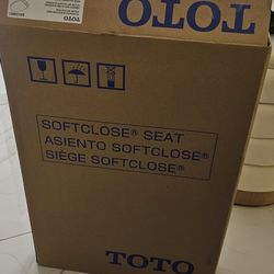 Toto Seat  Ss124#01