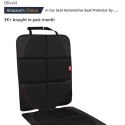 Car seat Chair Protection 