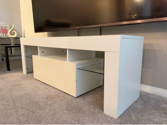 TV stand with led lighting