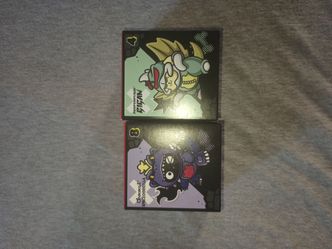 Hello kitty Godzilla toys