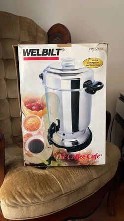 60 cup coffee urn