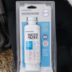 Samsung Water Filter