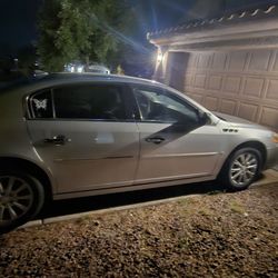 2010 Buick Lucerne
