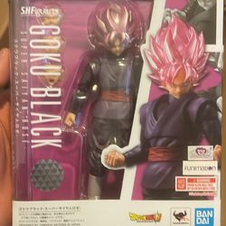 Goku Black Figure 